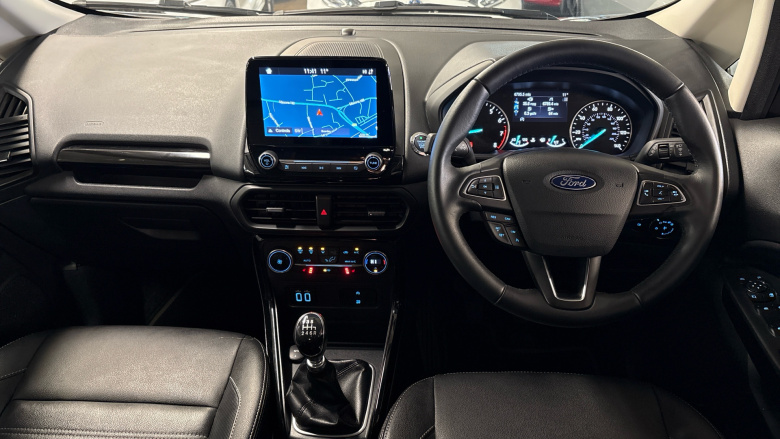 Ford EcoSport 1.0 EcoBoost 125 Titanium 5dr Petrol Hatchback